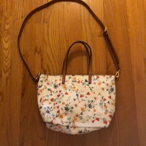Authentic tory Burch summer bag